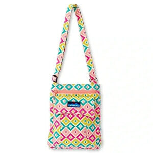 NWOT Kavu Keeper Crossbody Bag